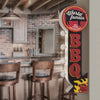 Famous BBQ Vintage LED Marquee Off the Wall Sign
